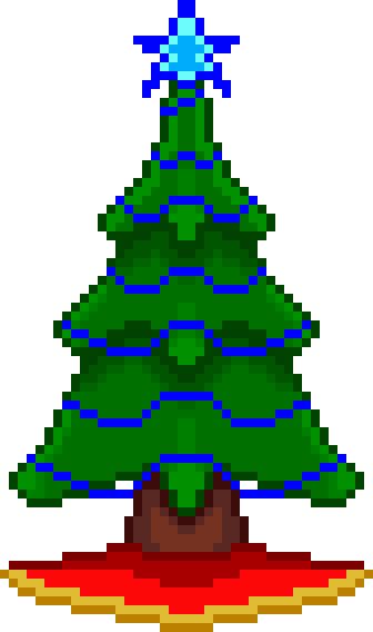 Christmas Tree 2013 [Animated] by mrgilder on DeviantArt