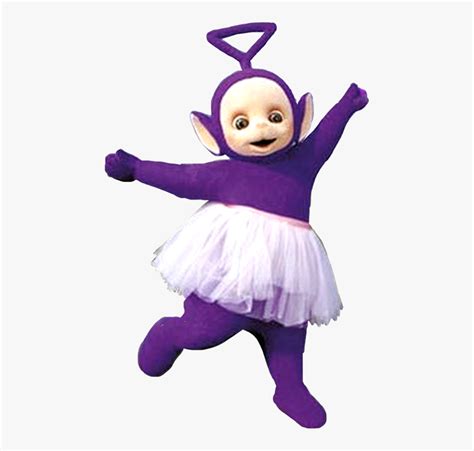 Teletubbies Tinky Winky