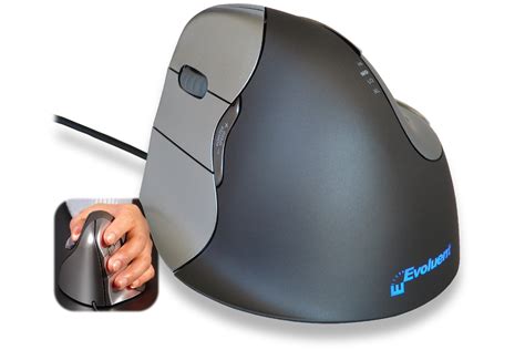 Ergonomic Mouse