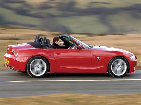 BMW Z4 M Roadster Specs & Photos - autoevolution