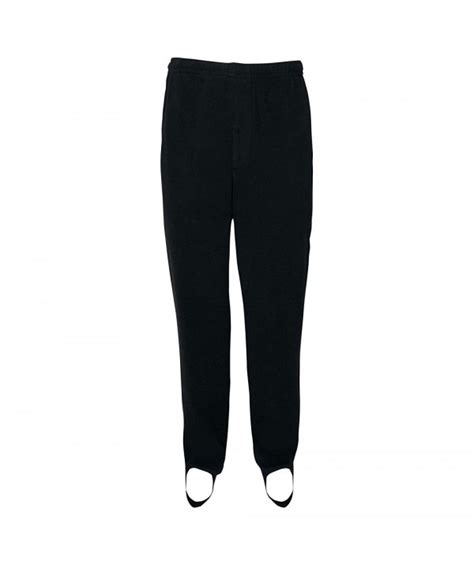 Fly Fishing Pant I/O Fleece- Black - CR111BND80V