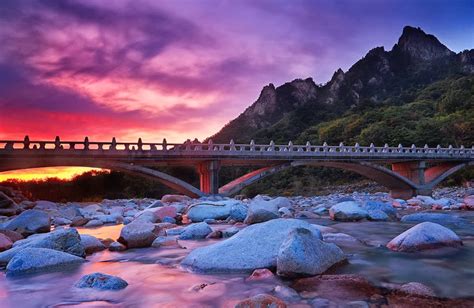 Seoraksan National Park,South Korea: | Shah Nasir Travel