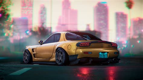 RX 7 FD Wallpapers - Wallpaper Cave