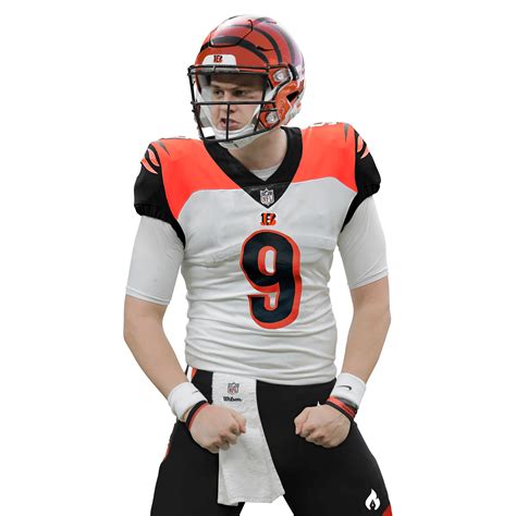 Joe Burrow Cincinnati Bengals Jersey Swap on Behance