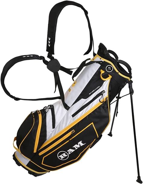 Our highest recommended golf stand bag under $200