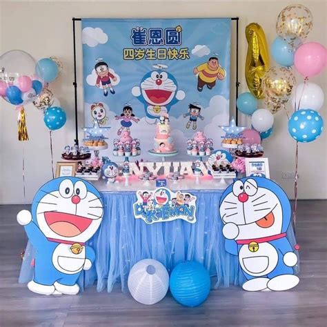 Banner Doraemon - Dunia Belajar