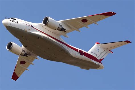 Kawasaki C-2 Transport Aircraft | Nihonkoku Shoukan Wiki | Fandom