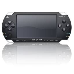 Black psp Icon | Download PSP icons | IconsPedia