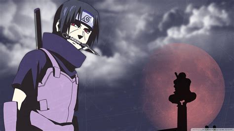 Itachi Uchiha Wallpaper - Itachi Uchiha Wallpaper 4k - 3840x2160 - Download HD ... : 3840x2160 ...