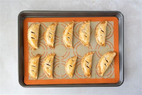 Easy Sweet Potato Empanadas | Thai Caliente Dessert Recipes