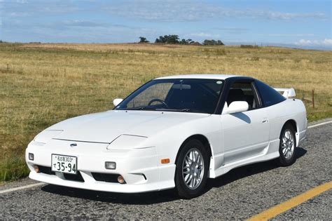 No Reserve: 1992 Nissan 180SX for sale on BaT Auctions - sold for $14,250 on September 26, 2019 ...