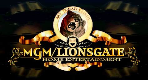 MGM Home Entertainment Logo - LogoDix