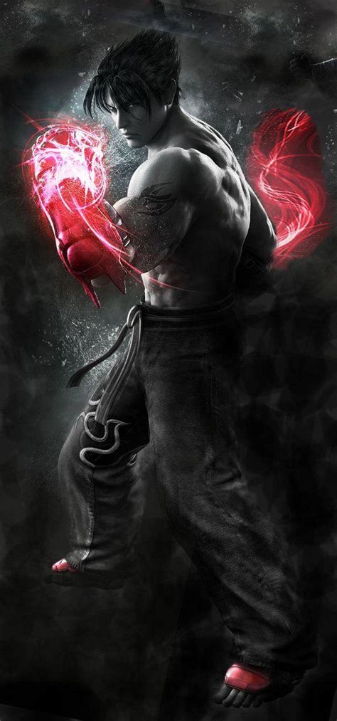 Tekken Wallpapers - Top Free Tekken Backgrounds - WallpaperAccess