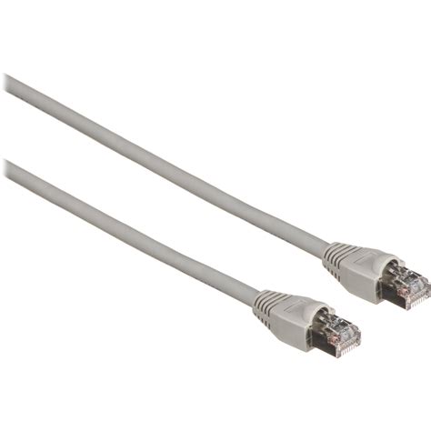 Comprehensive CAT5e Shielded Twisted Pair Cable (10')