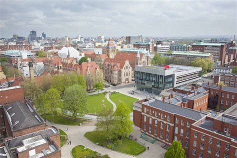 University of Manchester | Knowledge | Oxford Road Corridor