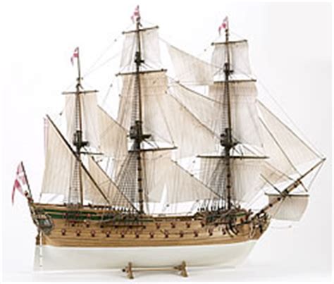 The Modeller's Workshop » Billings Boats Scale Model Kits