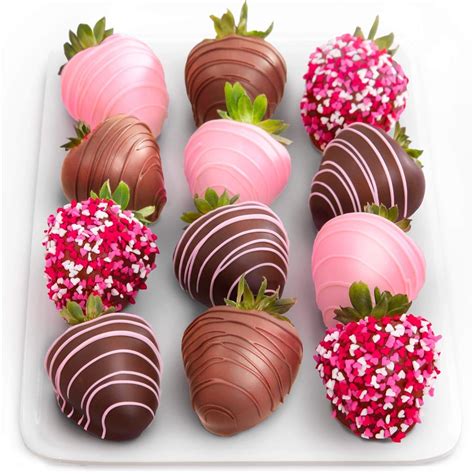 Love Berries Chocolate Covered Strawberries | Best Valentine's Day Gifts from Amazon | POPSUGAR ...