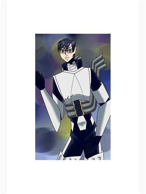 Tenya Iida Hero Costume - Tilatin