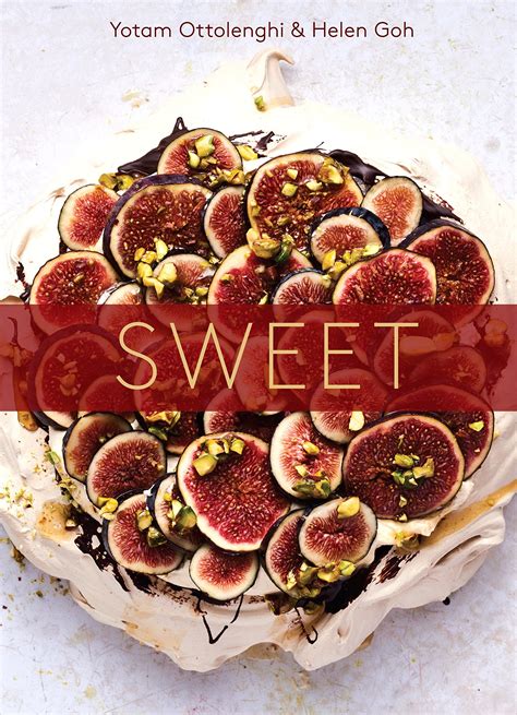 Cookbook Review: Sweet by Yotam Ottolenghi • The Candid Cover