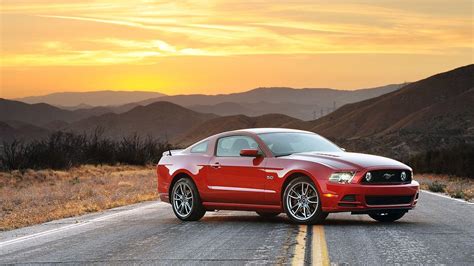 Ford Mustang GT Wallpapers - Wallpaper Cave