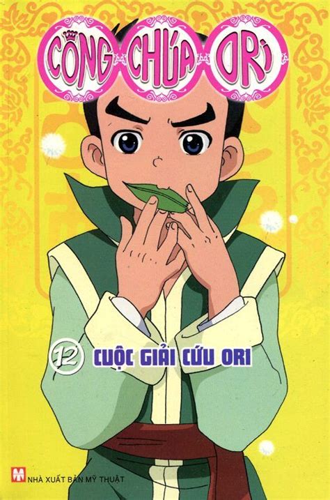 Công Chúa Ori (Tập 12) - Cuộc Giải Cứu Ori | Tiki