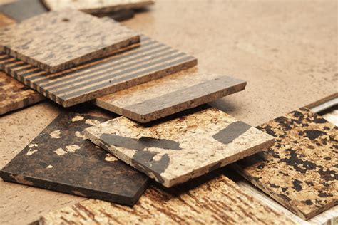 Cork Flooring Materials In Humid Bathroom Conditions