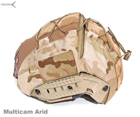 Perroz Designs AirFrame Helmet Cover – Tactical Night Vision Company