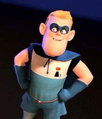 Buddy Pine - The Incredibles Wiki