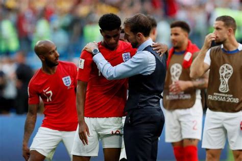 Sensational Marcus Rashford for England compilation proves he should be ...