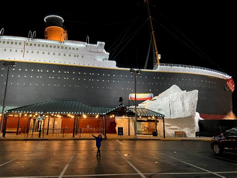 Titanic Museum - Go Wandering