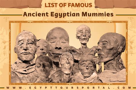 List Of Famous Ancient Egyptian Mummies With Photos | sexiezpix Web Porn