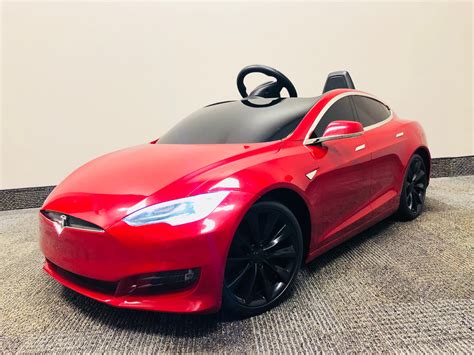 Tesla Model S Kids Battery Powered Ride On Car – Tesla Super Store