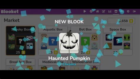 Blooket | Do I get the Haunted Pumpkin? - YouTube