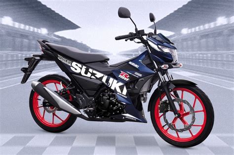 2023 Suzuki Raider R150