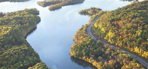 The Great River Road - National Scenic Byway Foundation