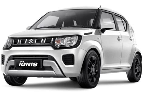 Suzuki Ignis 2024 Review - Megen Sidoney