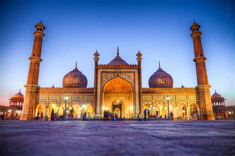 Jama Masjid (Old Delhi) · Big picture · Happy Feet!