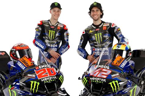 Yamaha reveals 2024 MotoGP livery ahead of Sepang test