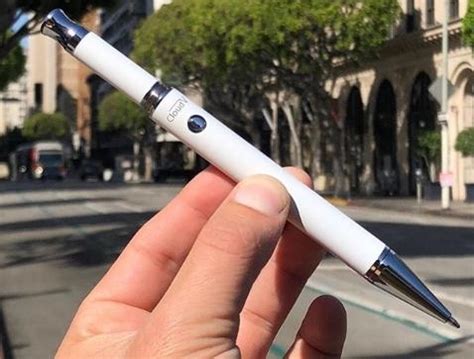 Discreet Vaporizers | Vape Pen That Looks Like a Pen – Vapor Smooth - Vaporsmooth