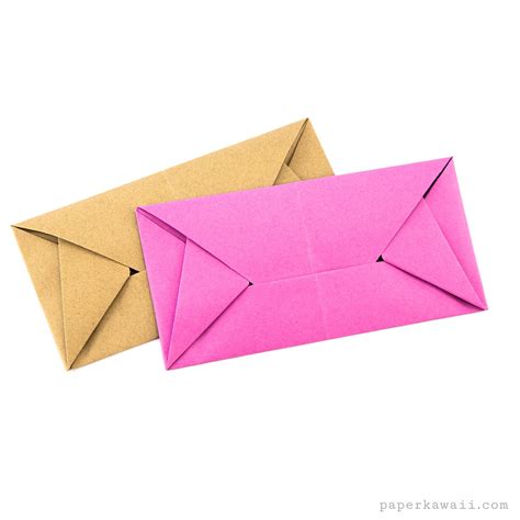 Origami Letterfolds - Paper Kawaii