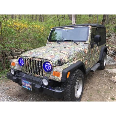 Camo Jeep Wraps, Mossy Oak Jeep Skins Mossy Oak Graphics | Mossy Oak ...