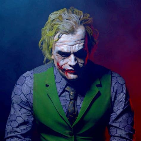 Joker, Batman, Heath Ledger Wallpapers HD / Desktop and Mobile Backgrounds