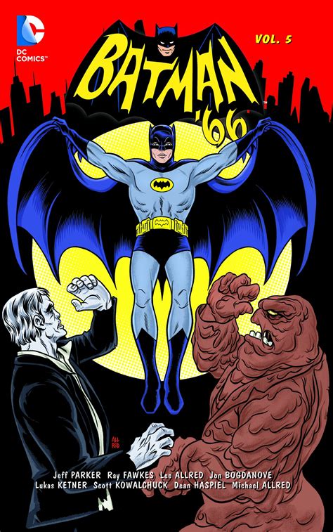 BATMAN 66 TP VOLUME 5 | Graphic Novels | Reed Comics