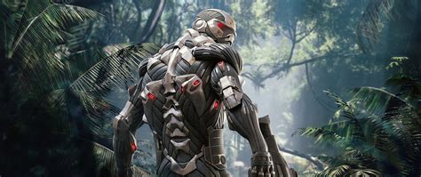 Crysis Wallpaper 4K, Remastered, Nomad, 2020 Games