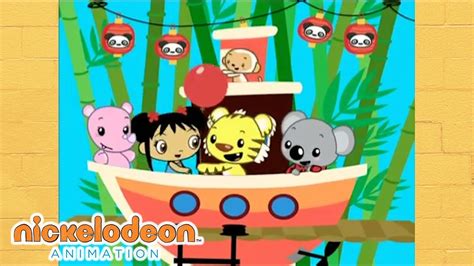 Ni Hao, Kai-lan Theme Song | Nick Jr. | Nick Animation Acordes - Chordify