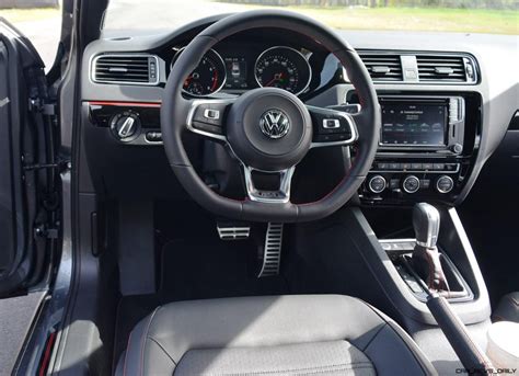 2017 VW Jetta GLI Interior 4