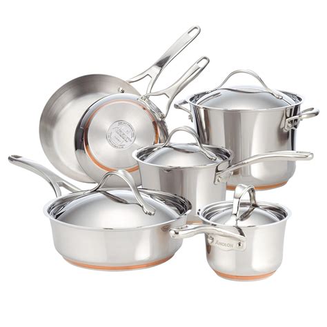 Best belgique nonstick 9 piece cookware set - The Best Home