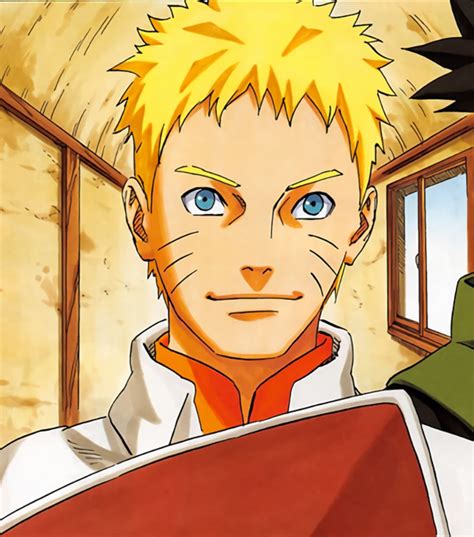 Naruto Uzumaki (Character) - Comic Vine