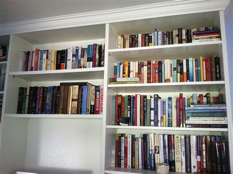 A Utah Mom's Life in New Hampshire: Book Storage