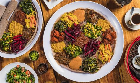 Vegan Food Near Me: 6 Spots for Fantastic Vegan Ethiopian Food in NYC ...